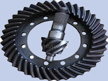 Suspension & Steering